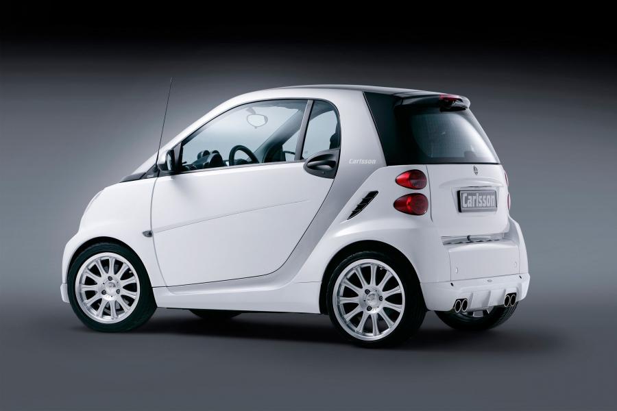  Smart ForTwo by Carlsson 2007 года  (фото 7 из 18)
